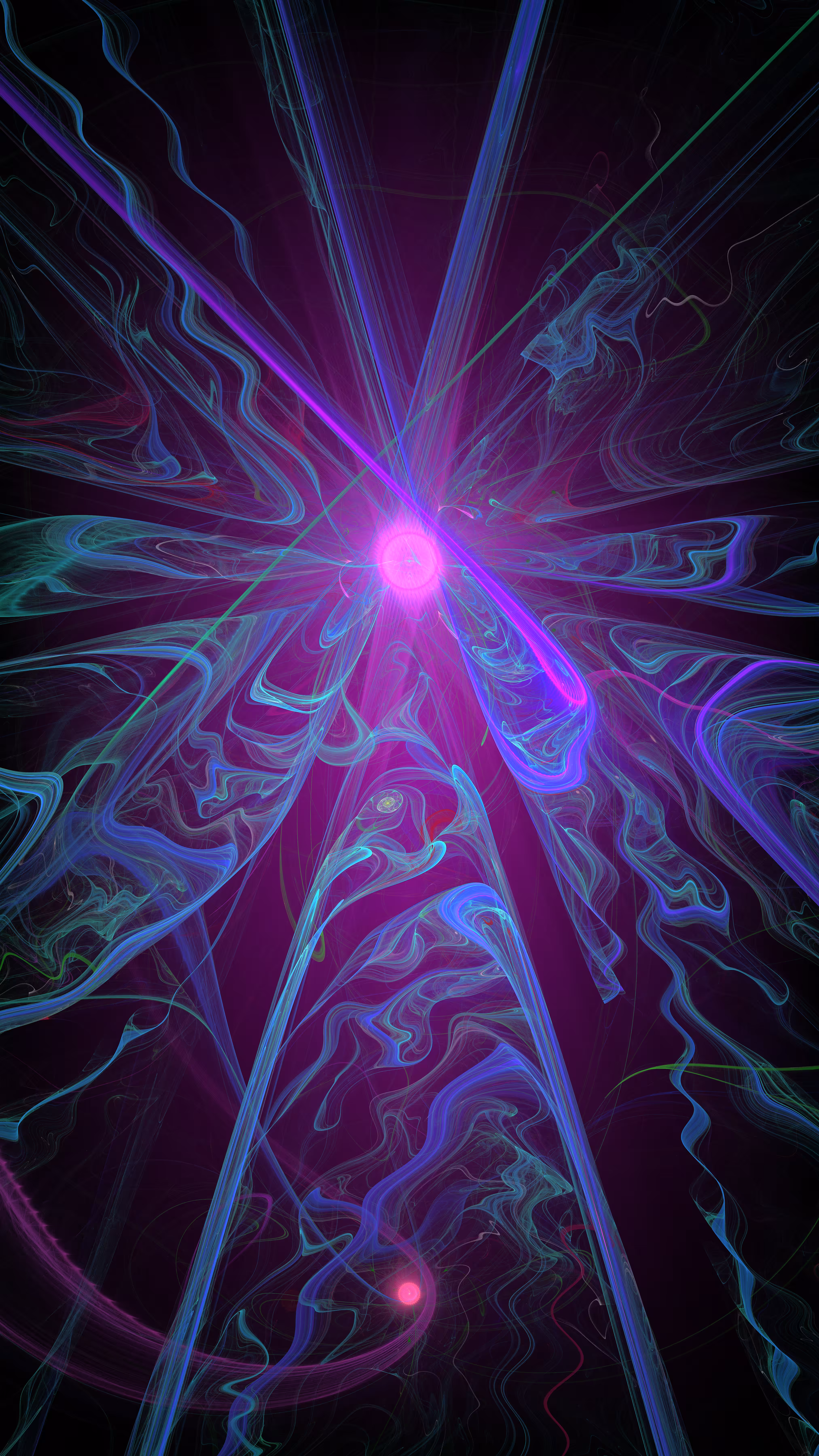 MxVoid Fractal Renders: Scanner