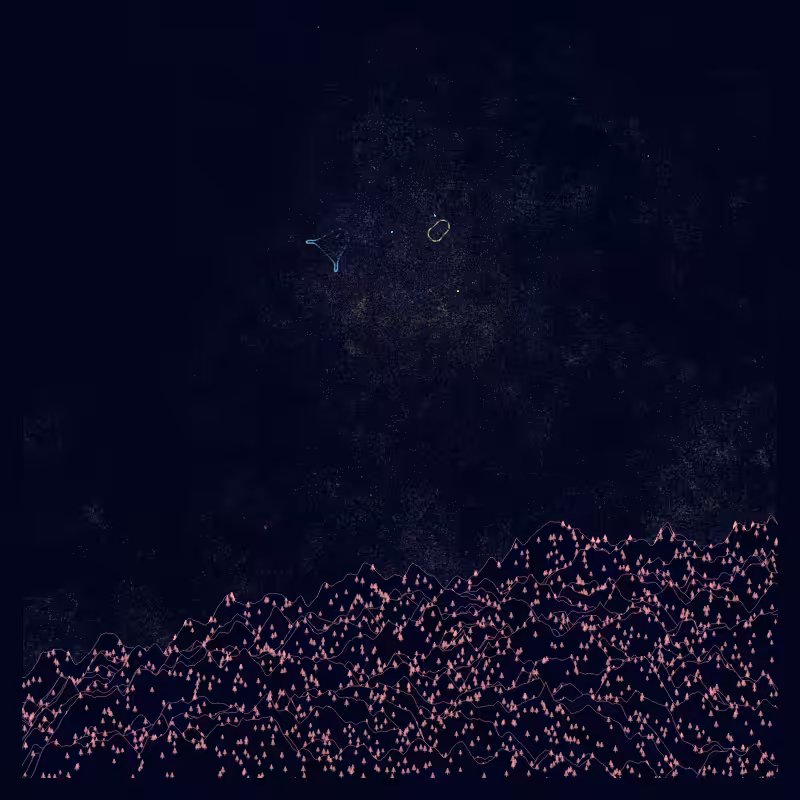 Dark, Spark #61