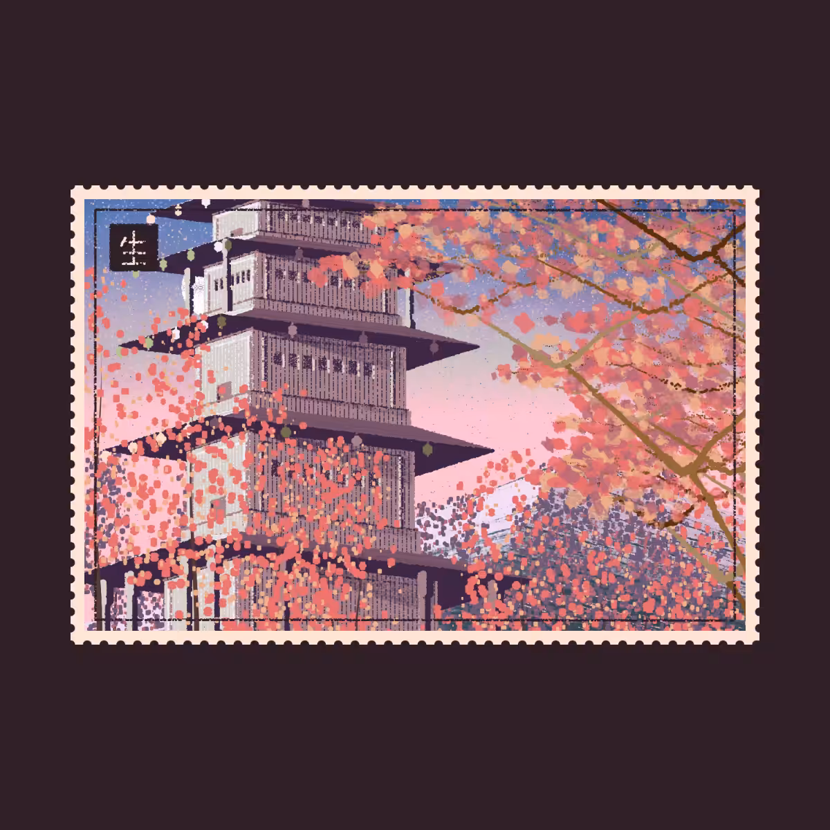 ABANDONED TEMPLE 廃寺 #6