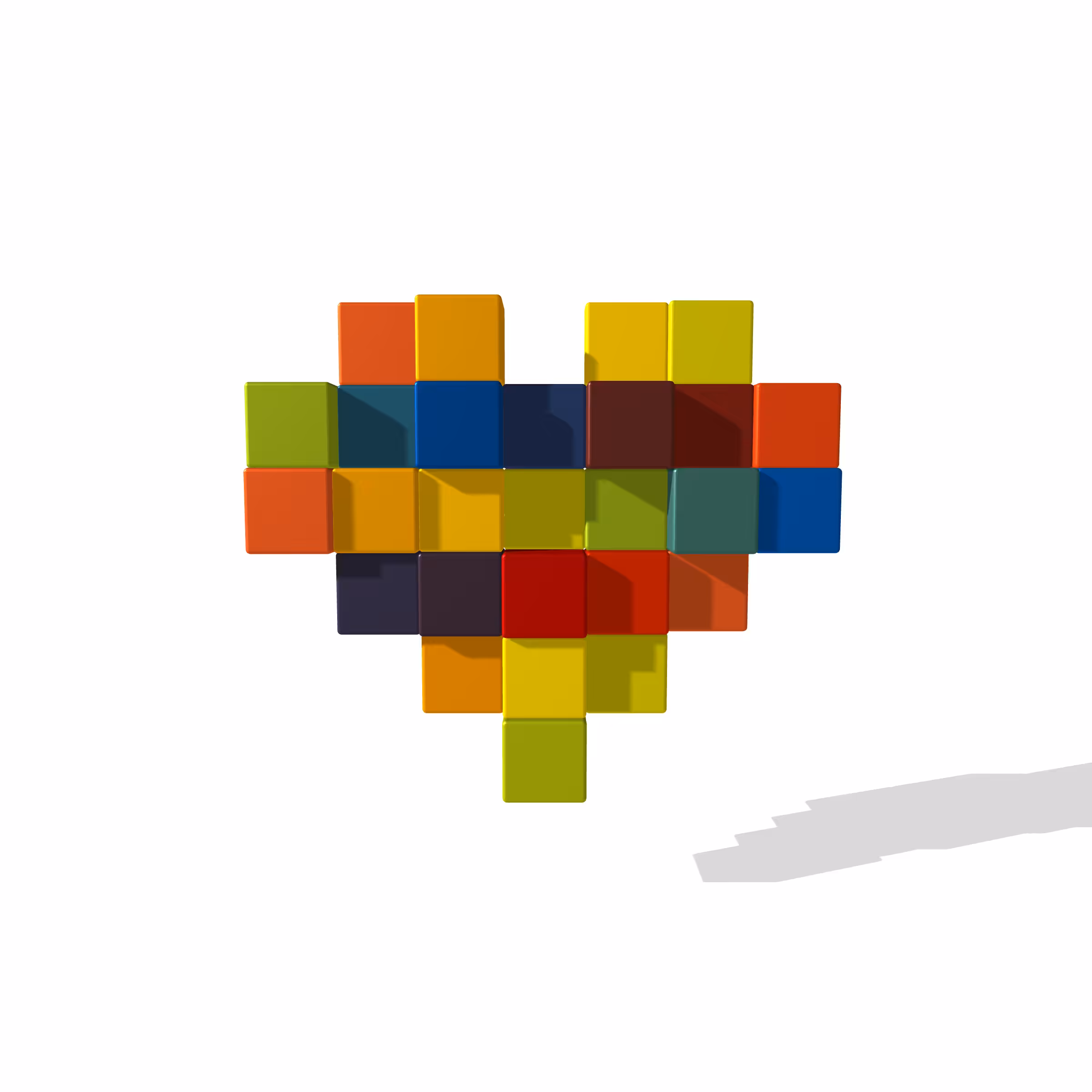 heart + craft #3095