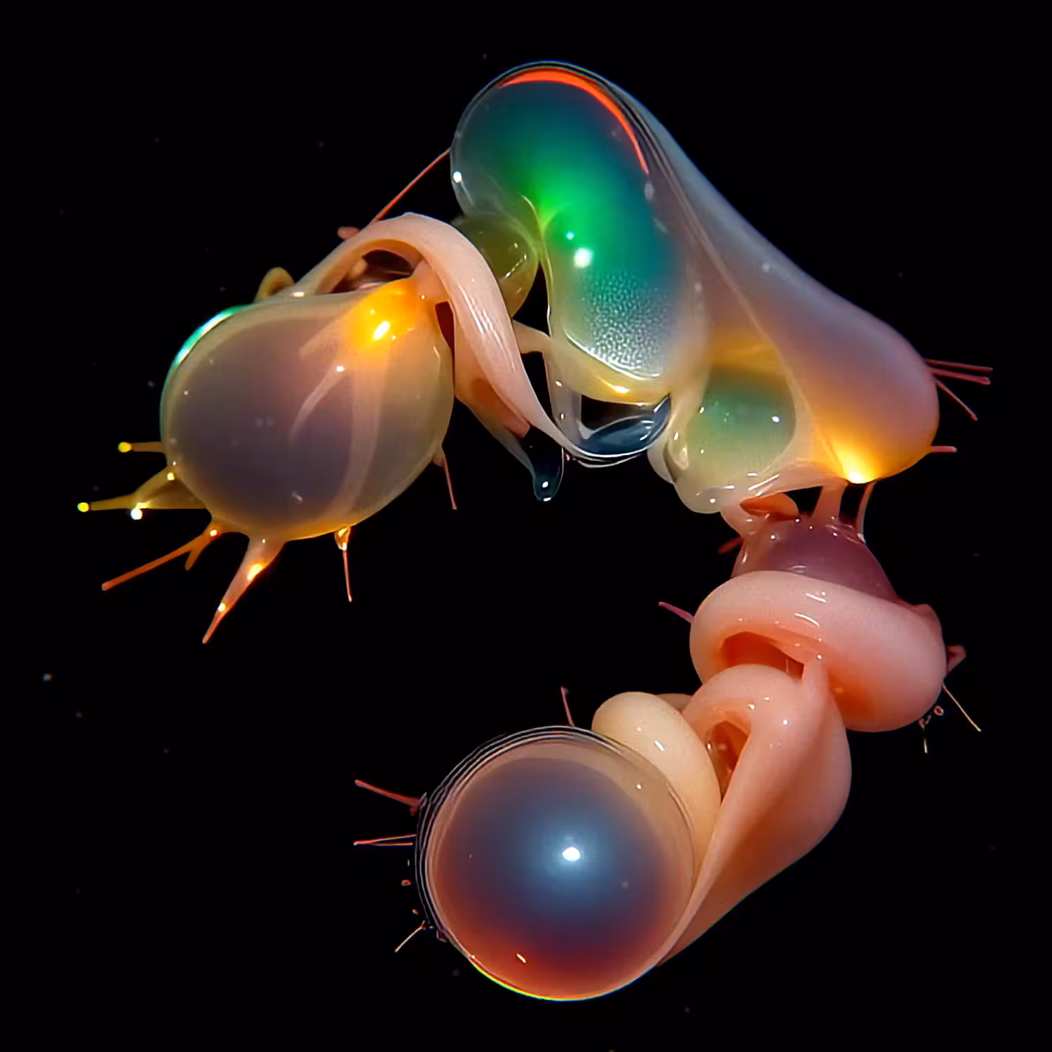 Tentaculus Plastica