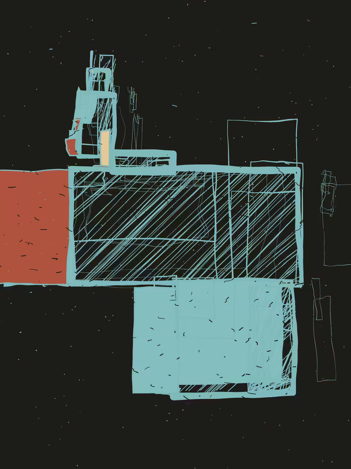 Lost in Projection #47