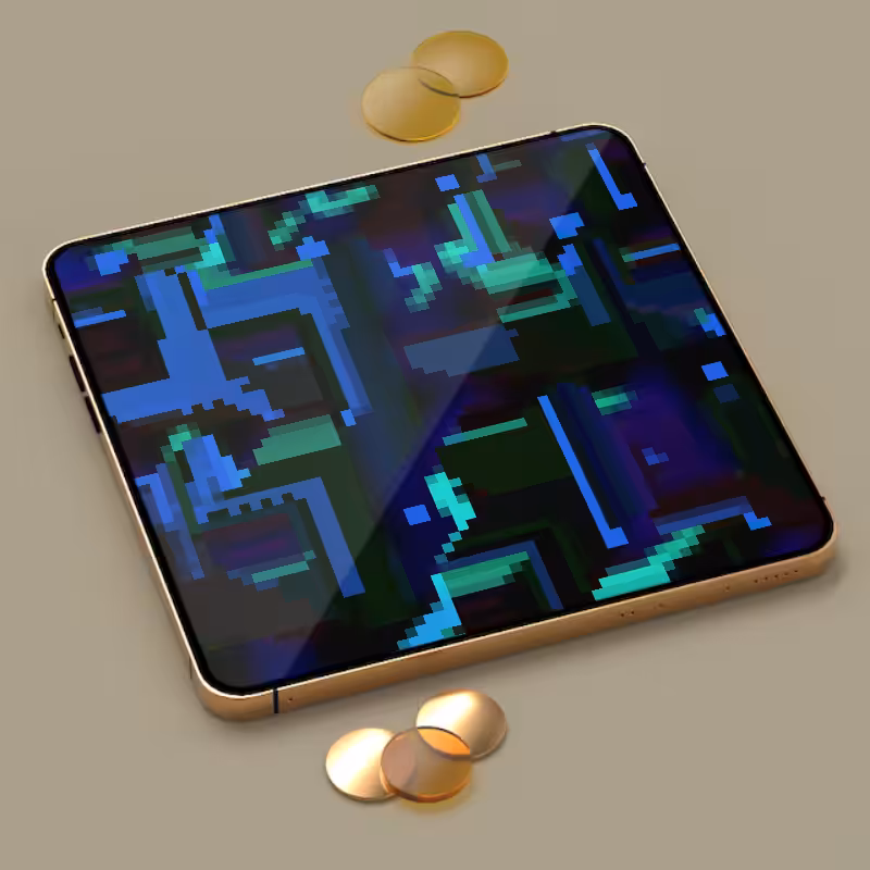 💾 GLOWCUTTER 💾 #14