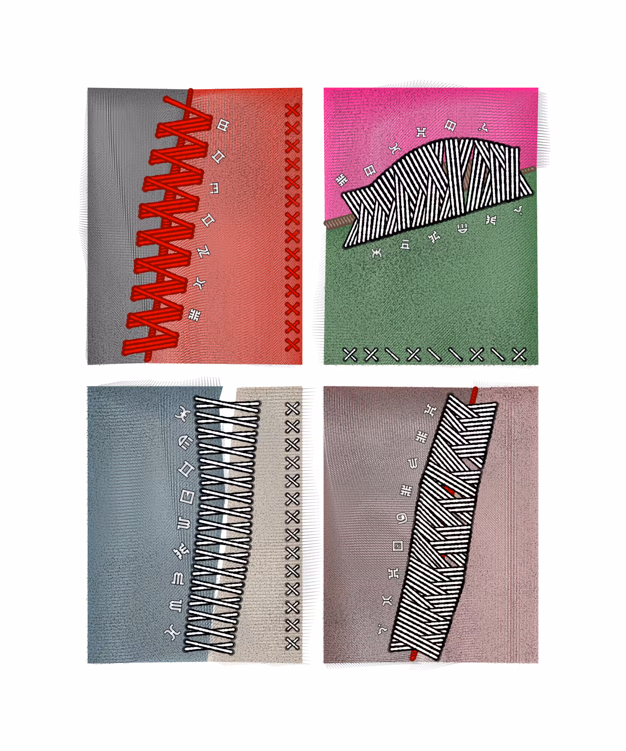Mending thoughts #8