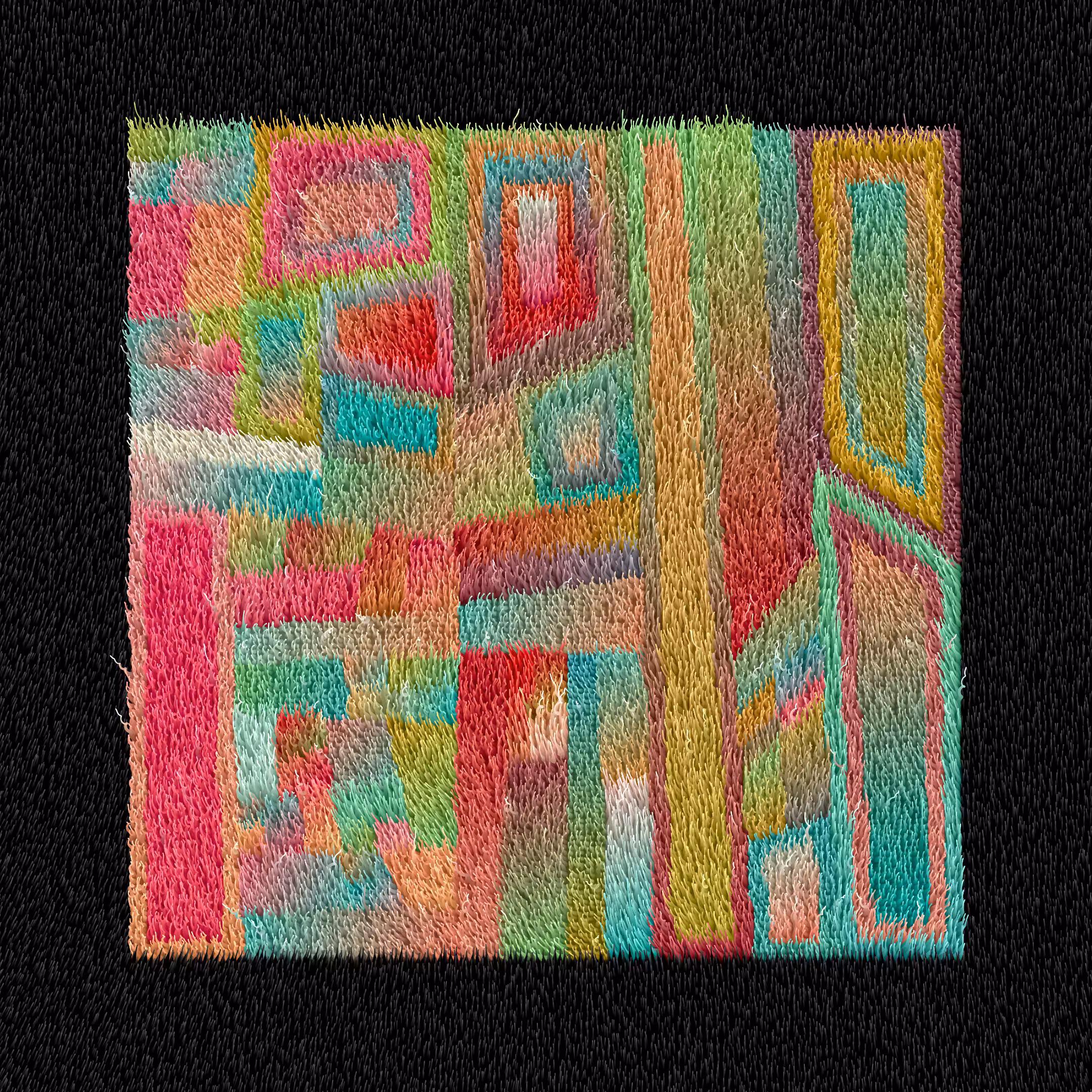 Furry Gradients #371