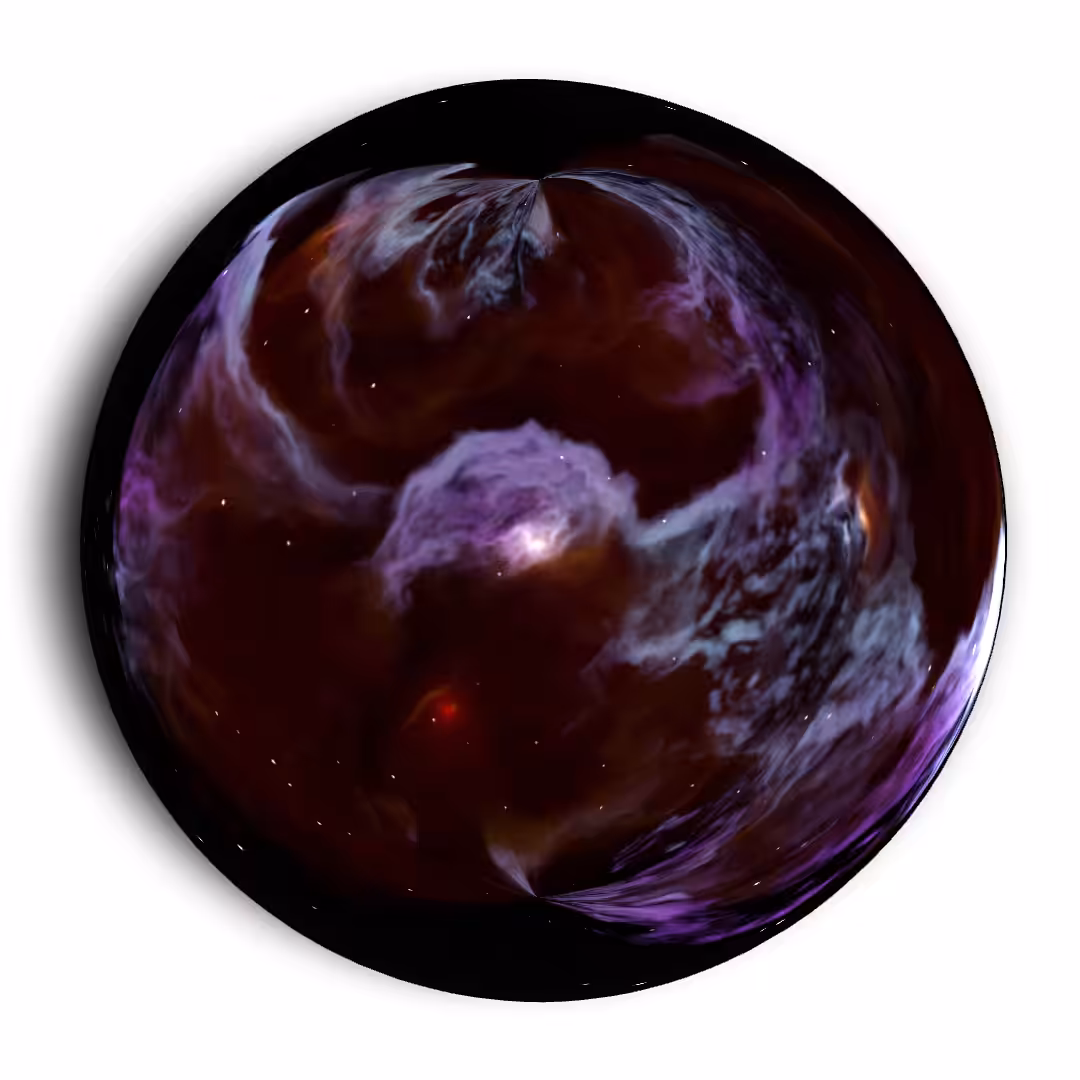 A Drop (of Space)