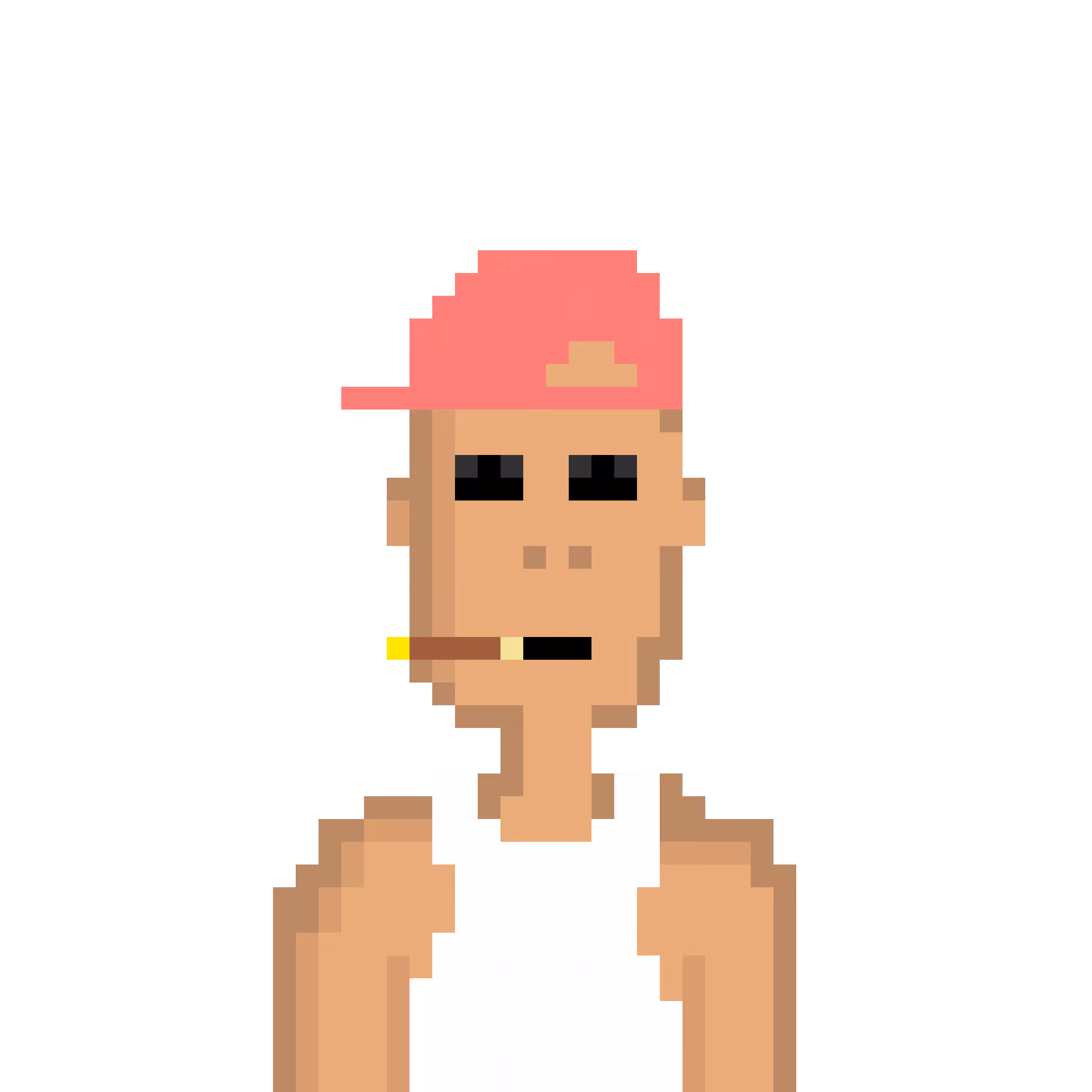Dank Pixel Gods: Dank Pixel God #515