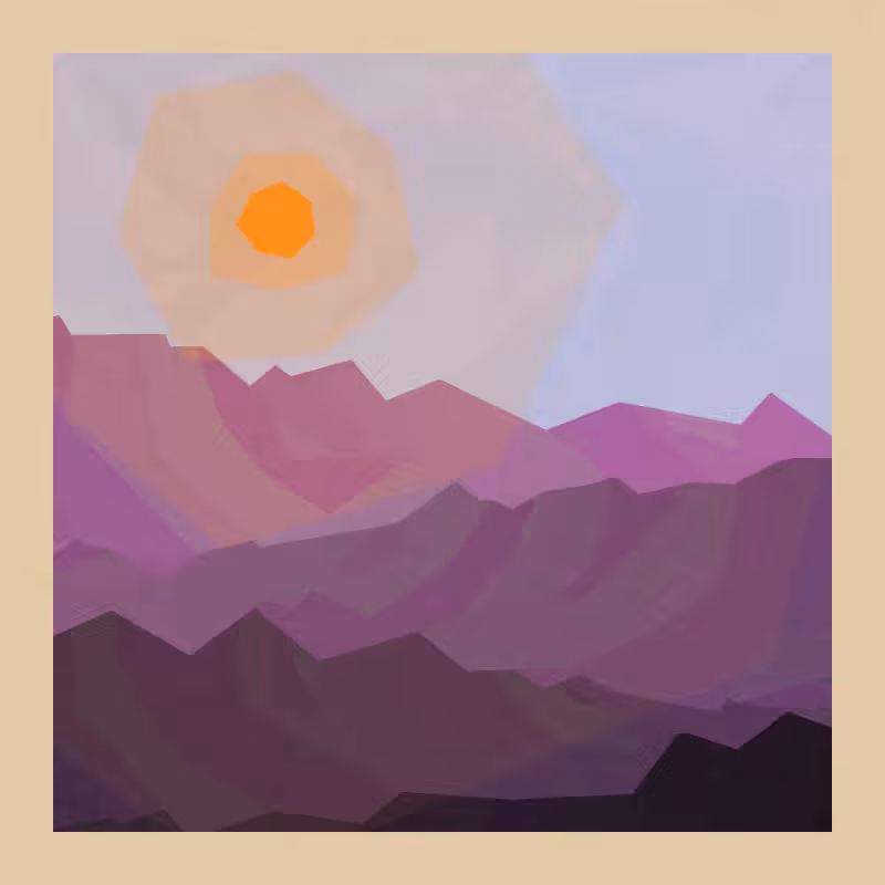 Distant Views #45