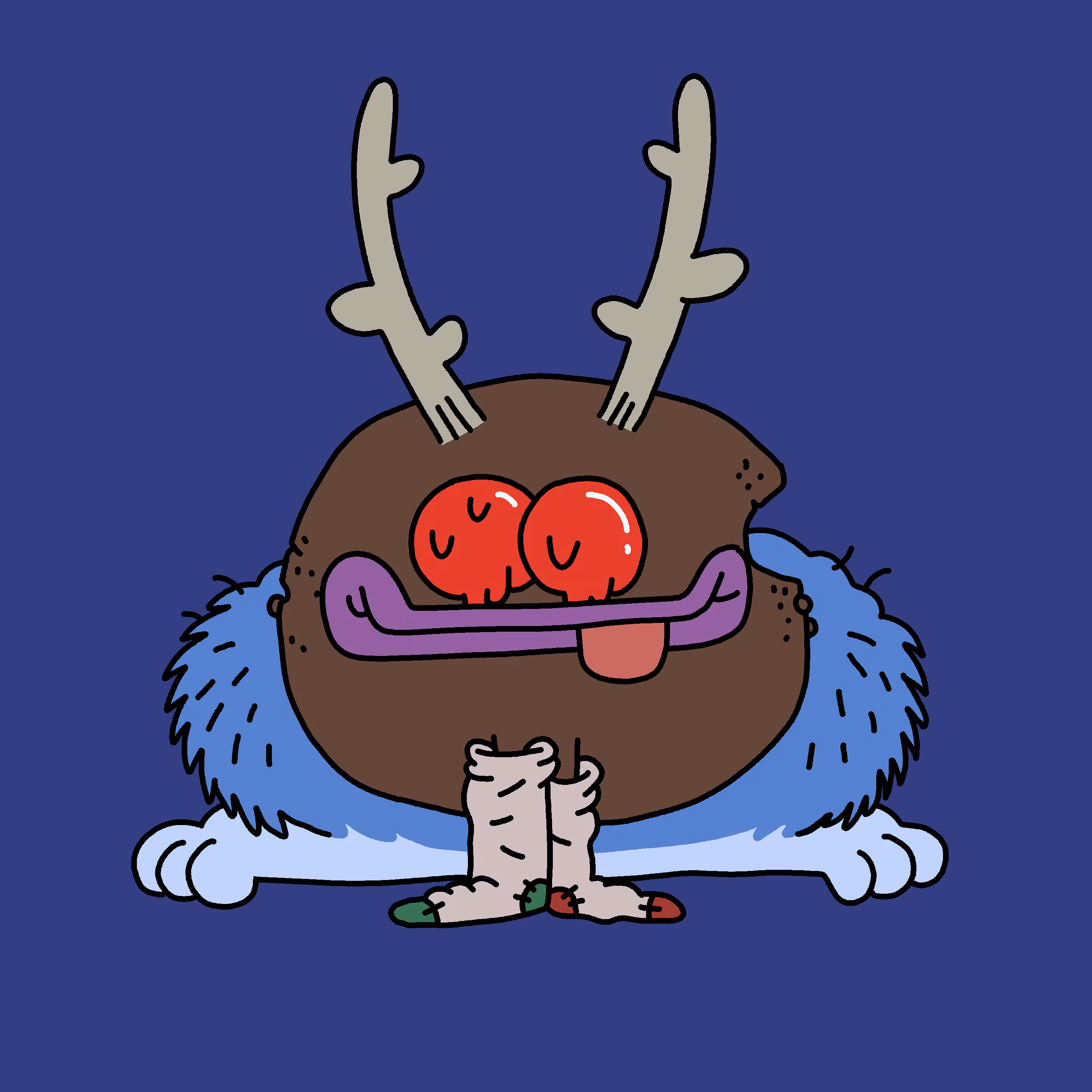 MistleToadz #3721