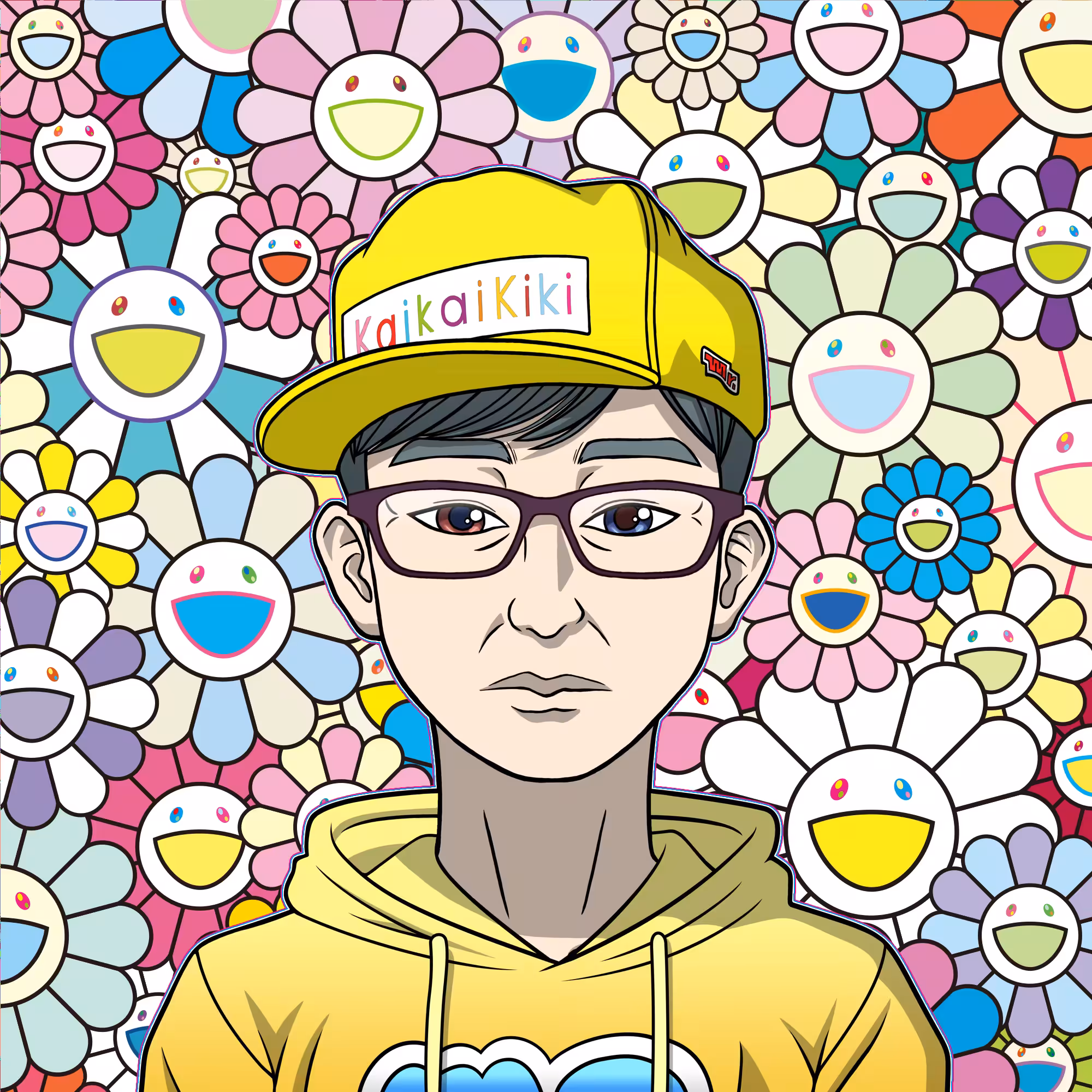 Akibahara Flowers #9723