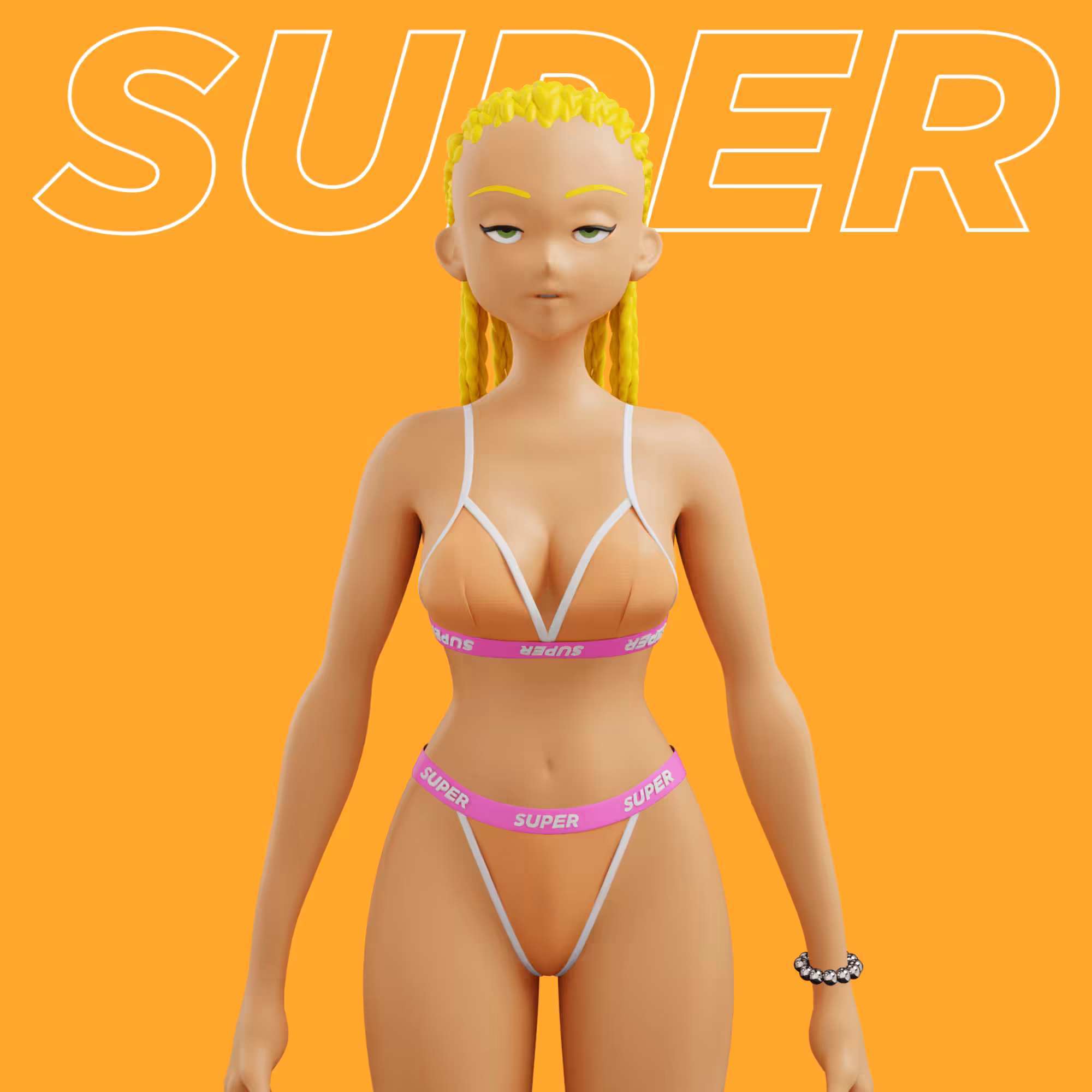 Supers! #160