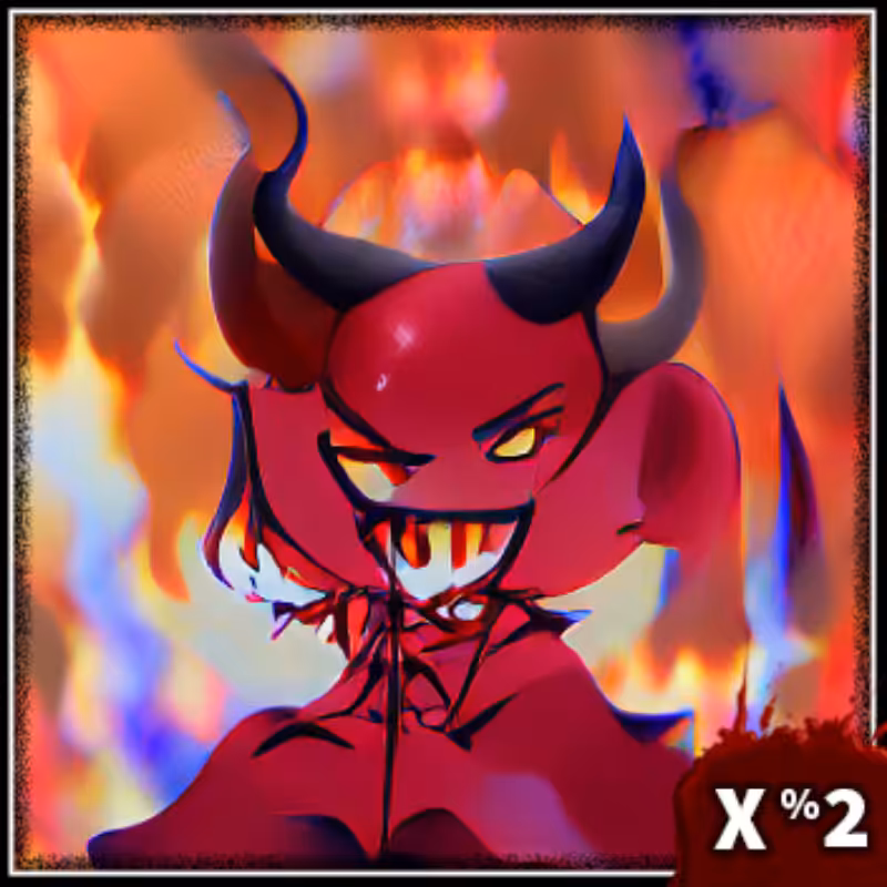 PixelDeMNs - Series IV #29