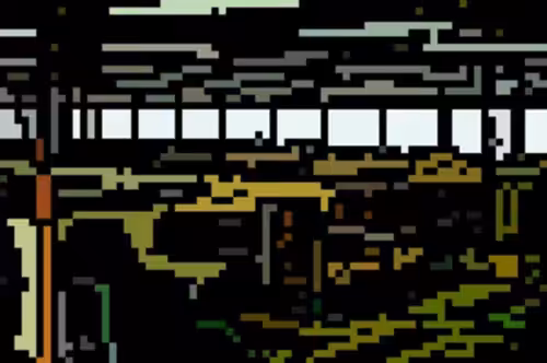 By Way of Water // 8-Bit #26