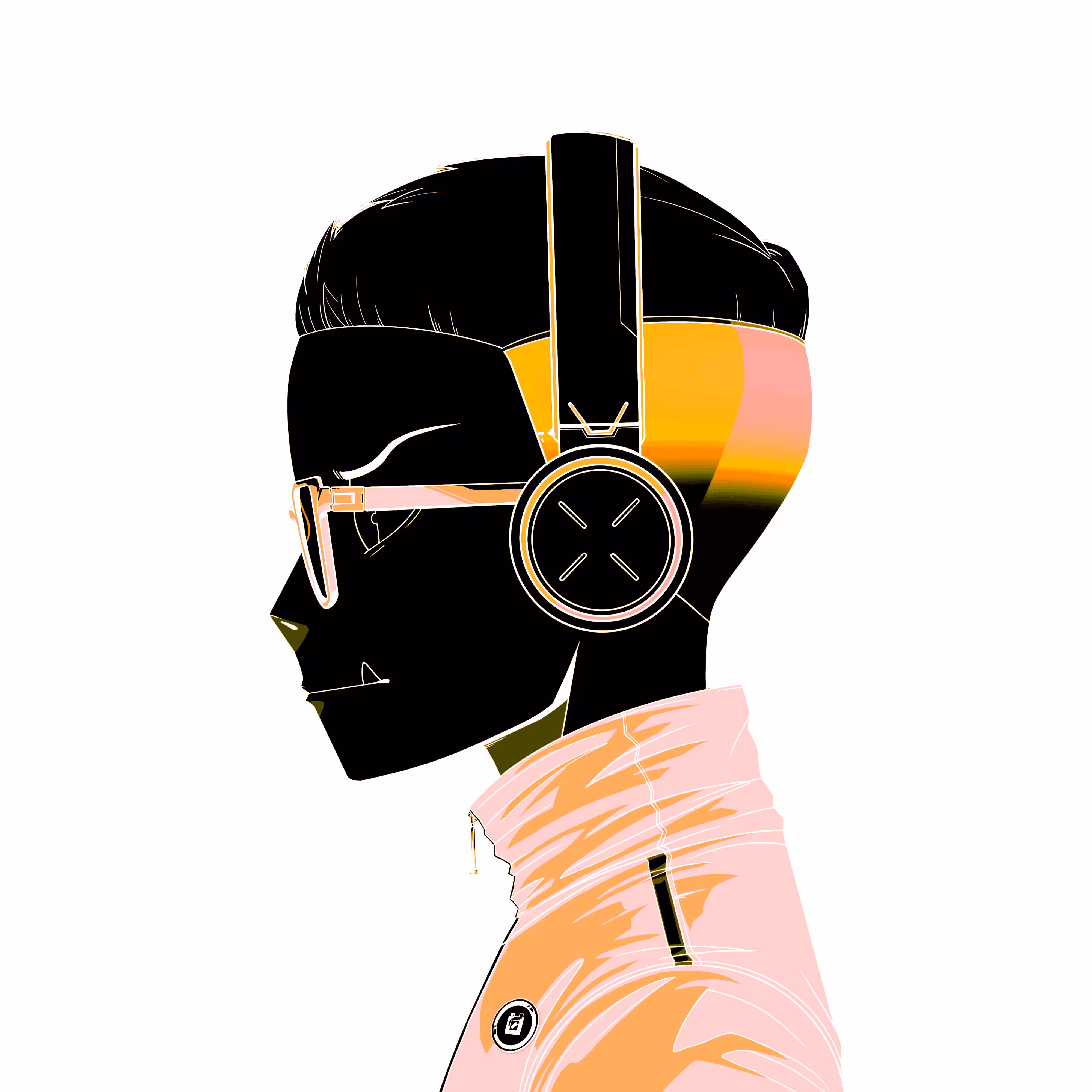 0N1 Force X Chris Arvan Collection 1923 #09