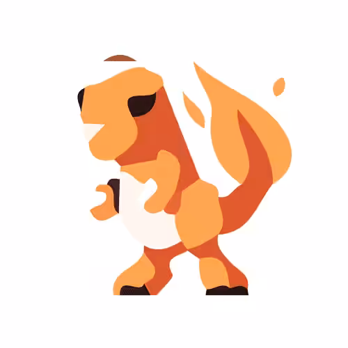 Charmander #004