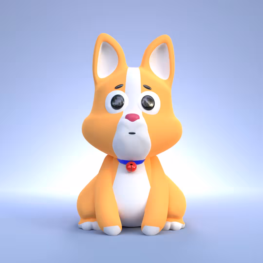 GEE TOON CHARACTER #7