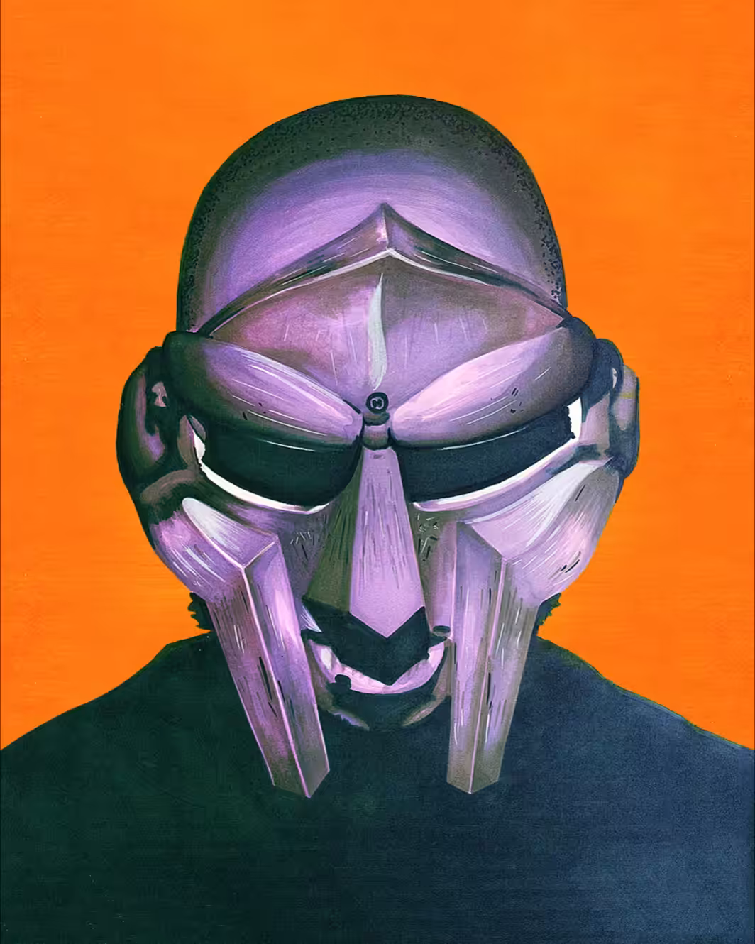 METAL FACE 