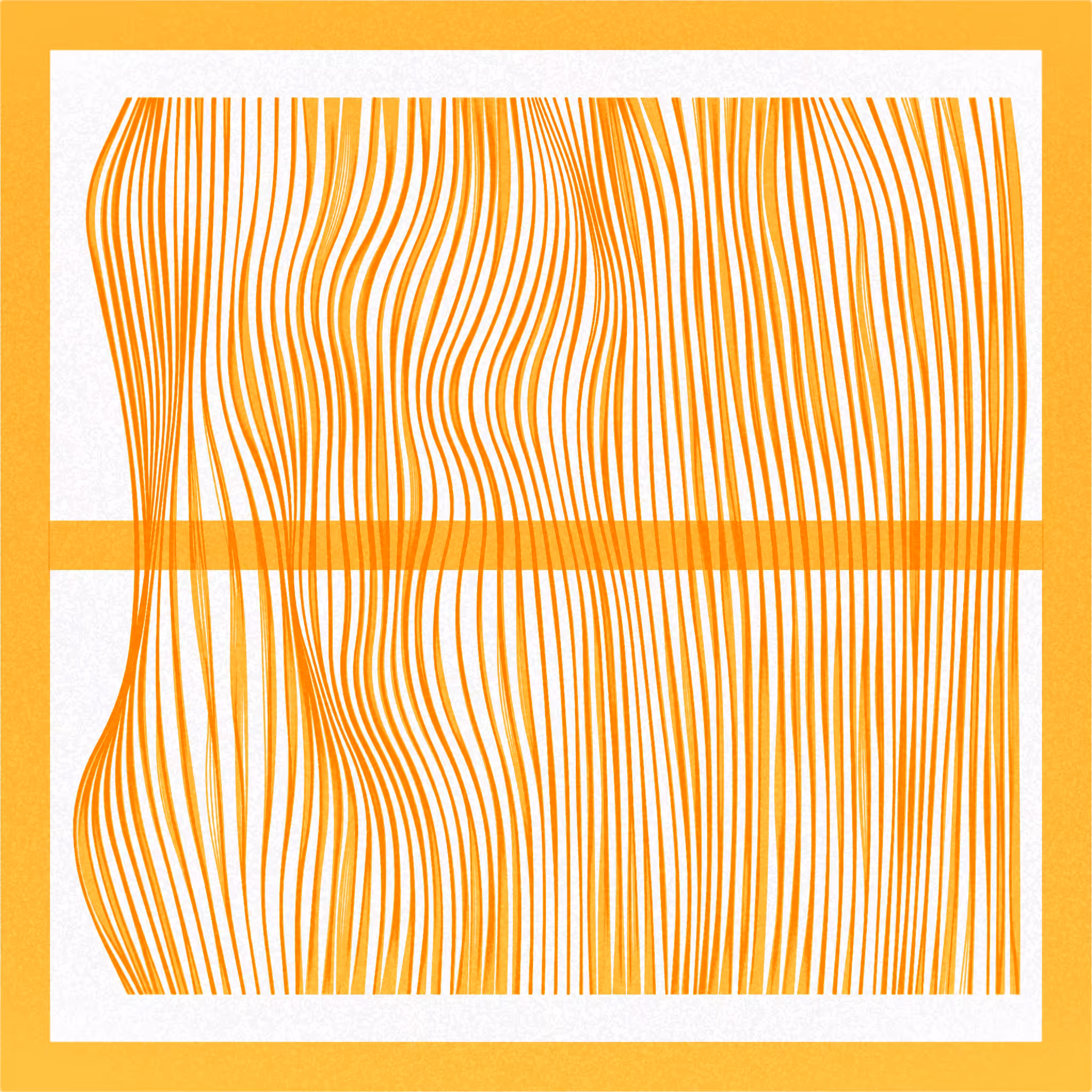 Orange Sherbet Voyeur