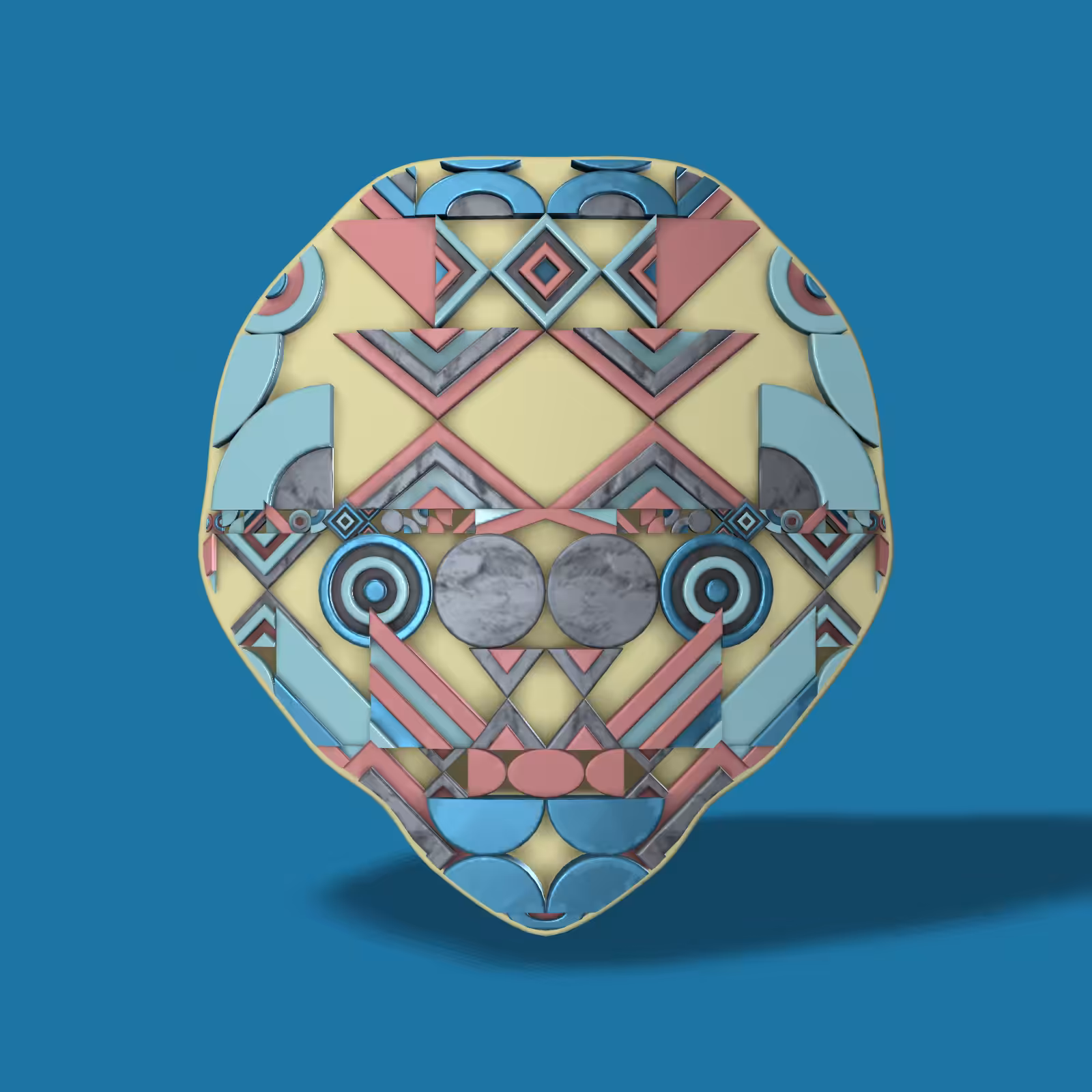 3D Generativemasks #8647