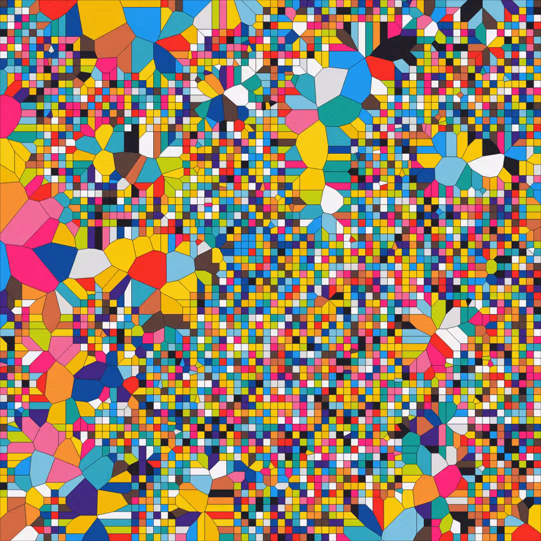 Random Tilings #58