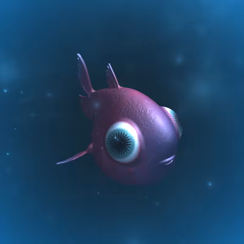 Weird Fishes #51