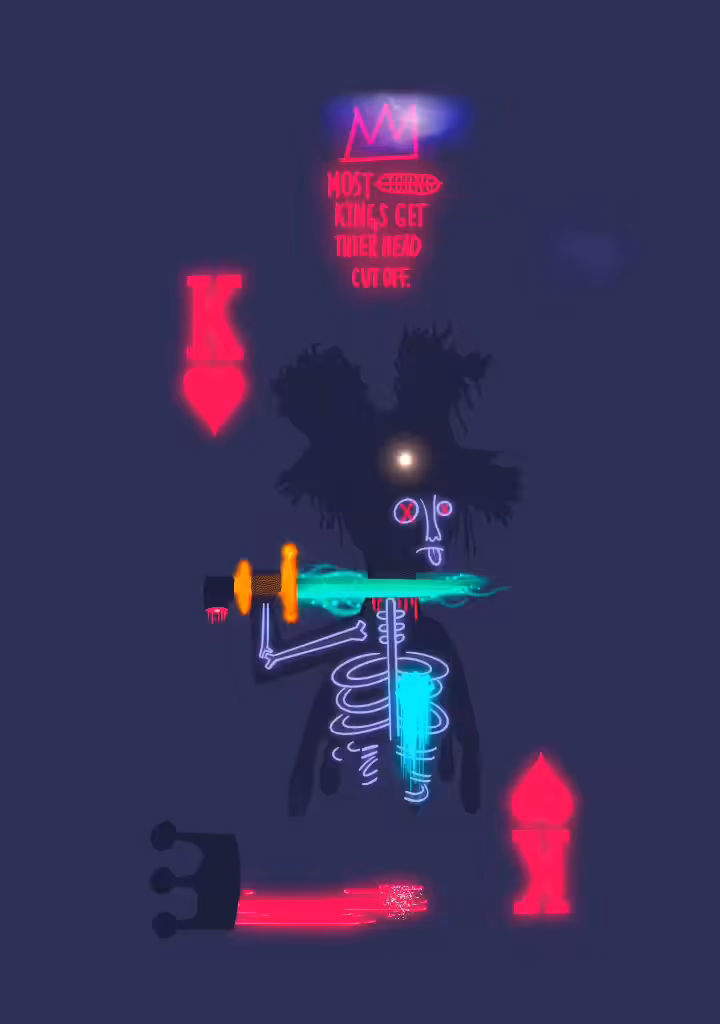 King and the Kid (I) - Eli the Great X Kiel Orji Collab
