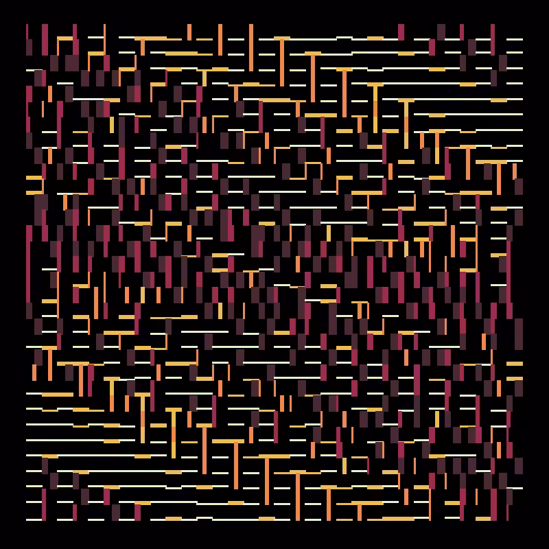 Space Reflections #63