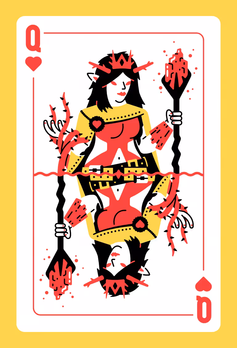 Queen of life