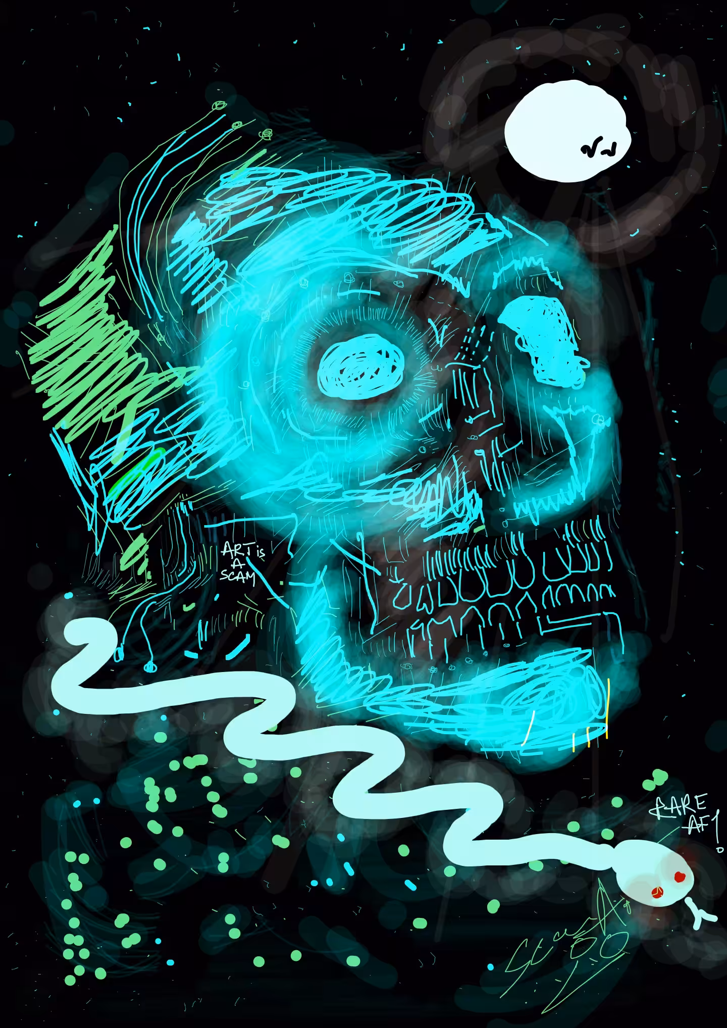 Skulls of the Citadel #115