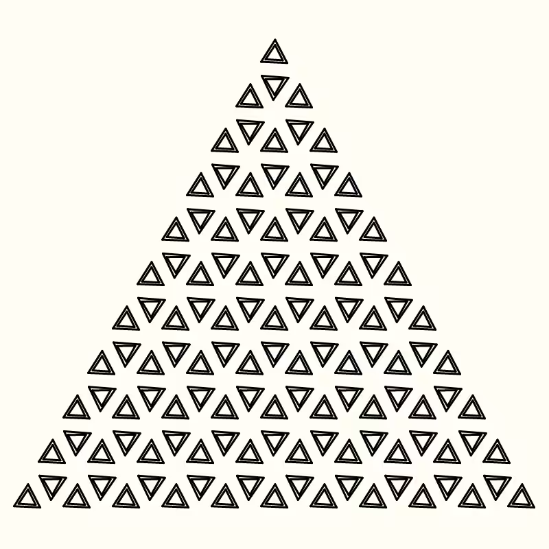 Your Brain on Triangles #120