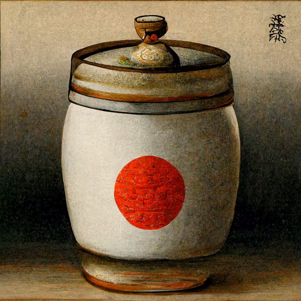  cha-ire (茶入)