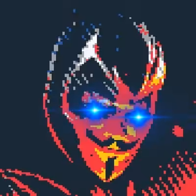 8Bit: Cryptnito 8Bit