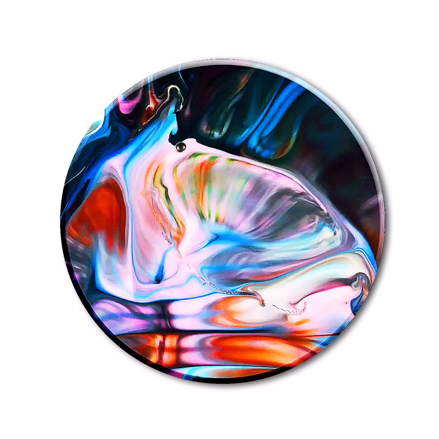 Abstract planet 03 🪐