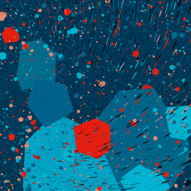 Splatter Emotions #46