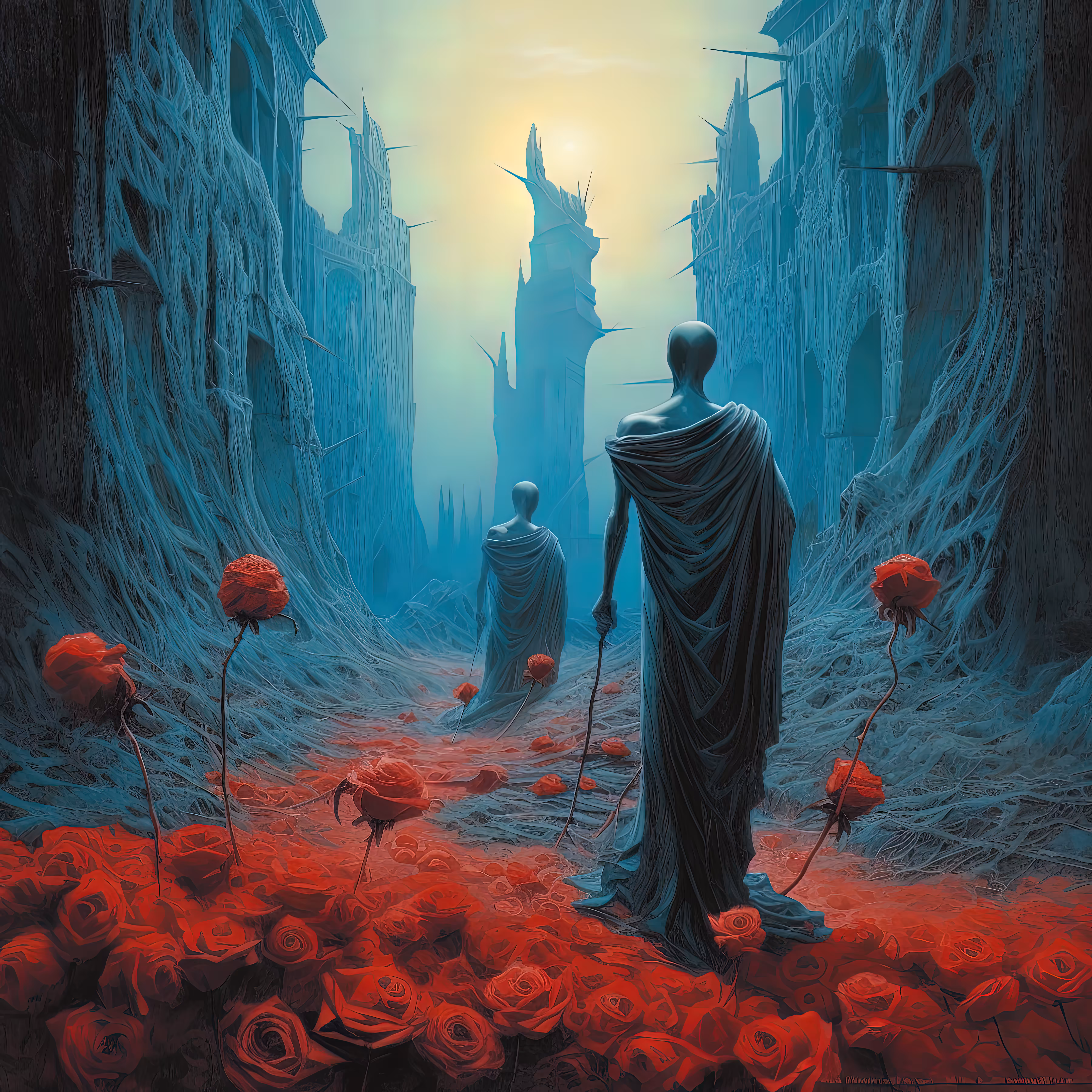 WHERE DOES THIS PATH LEAD TO?