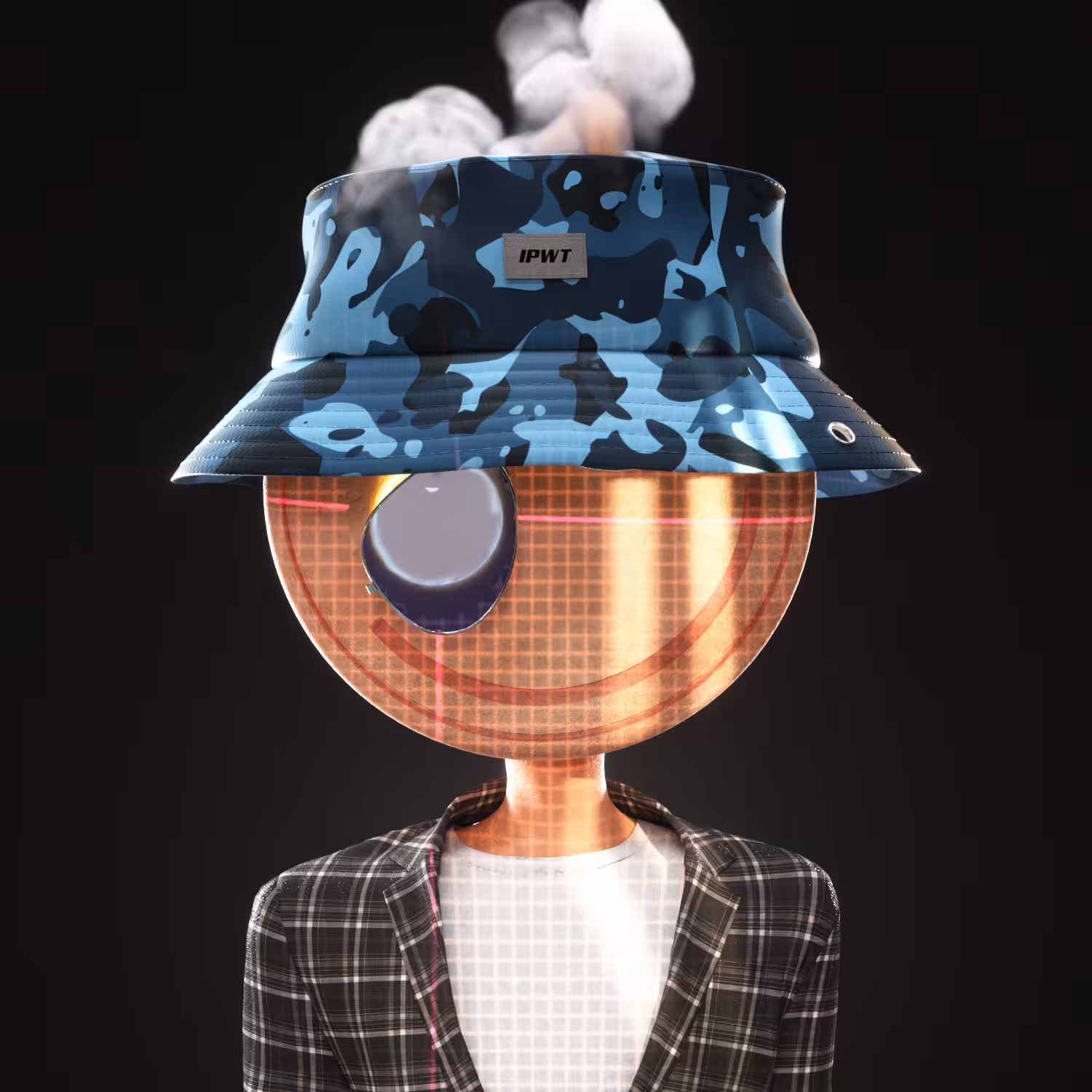 Pillhead #5465