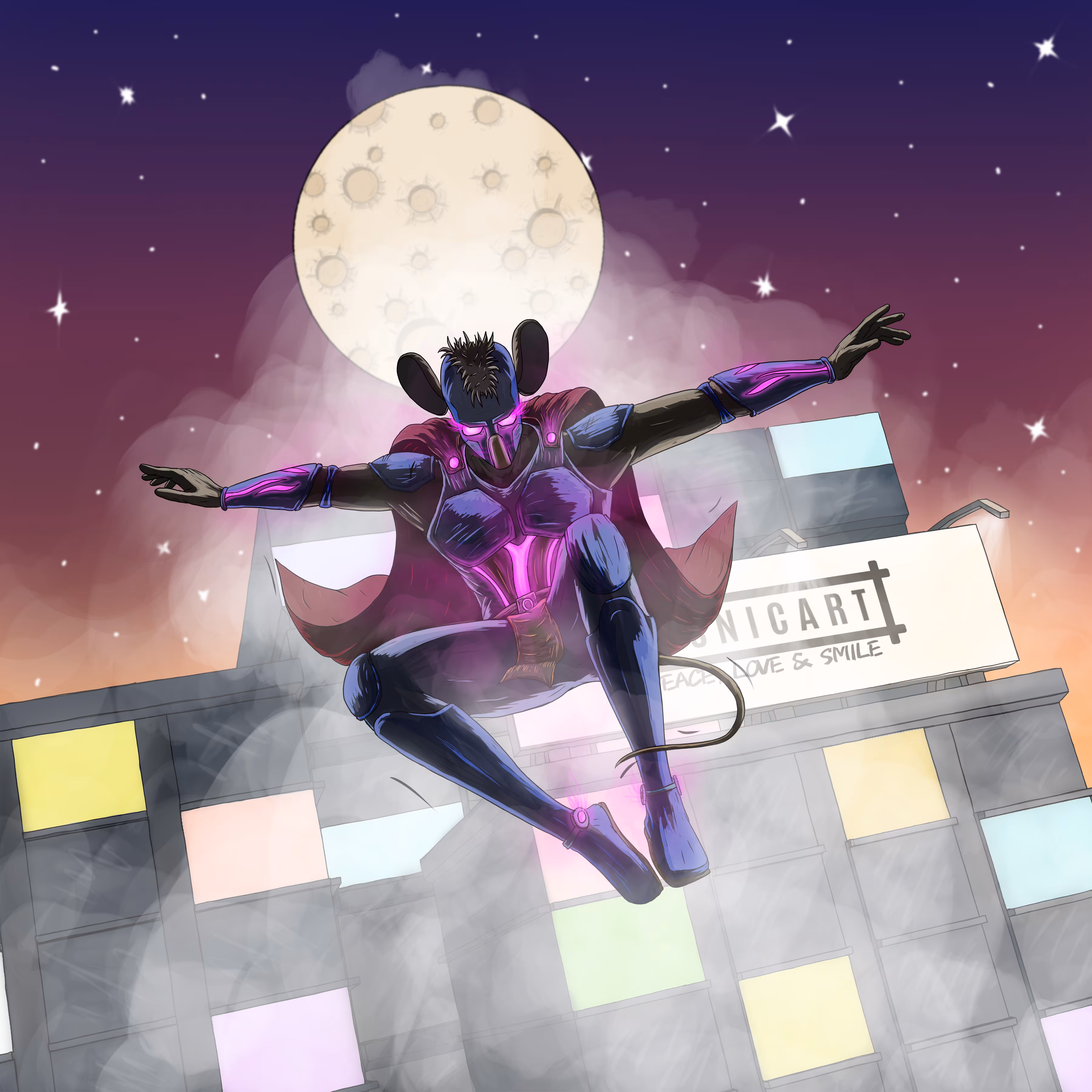Night Shade