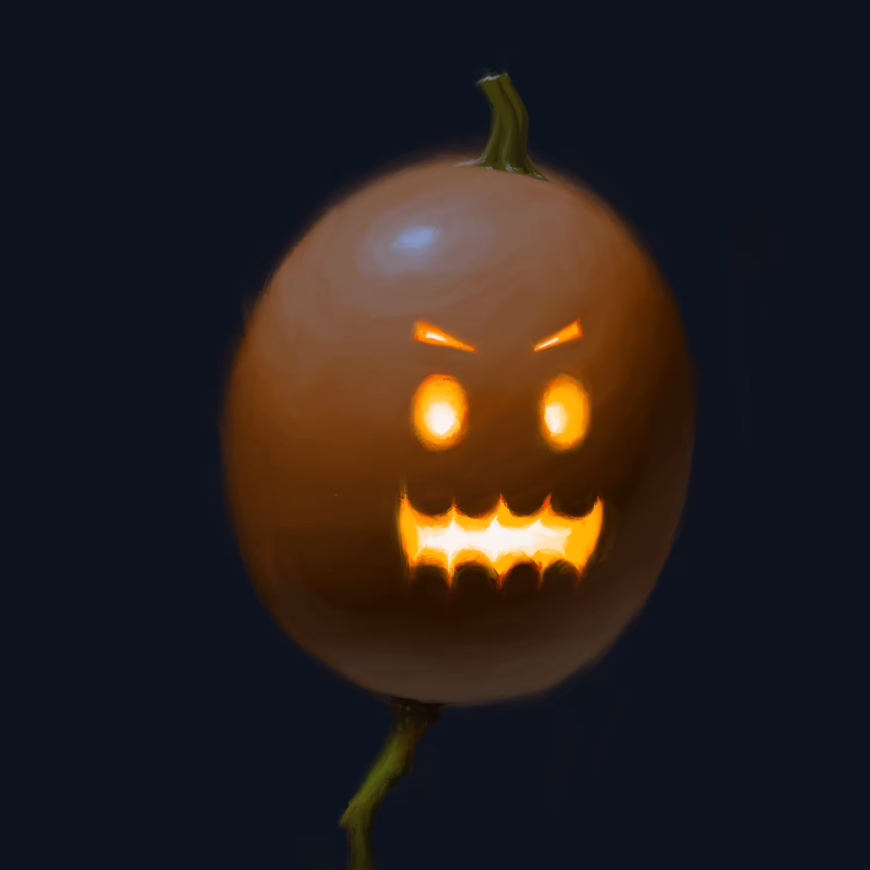 Grape Face 18