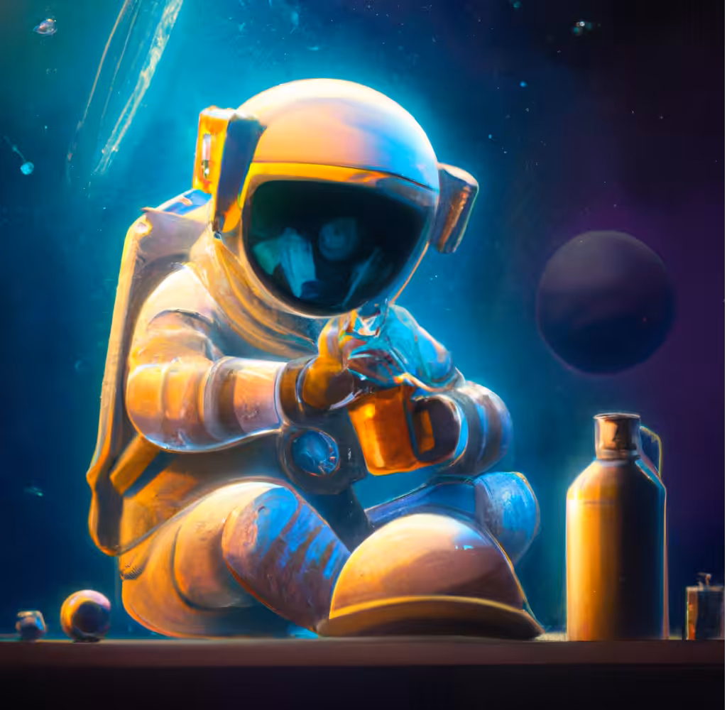 A Maker's Space