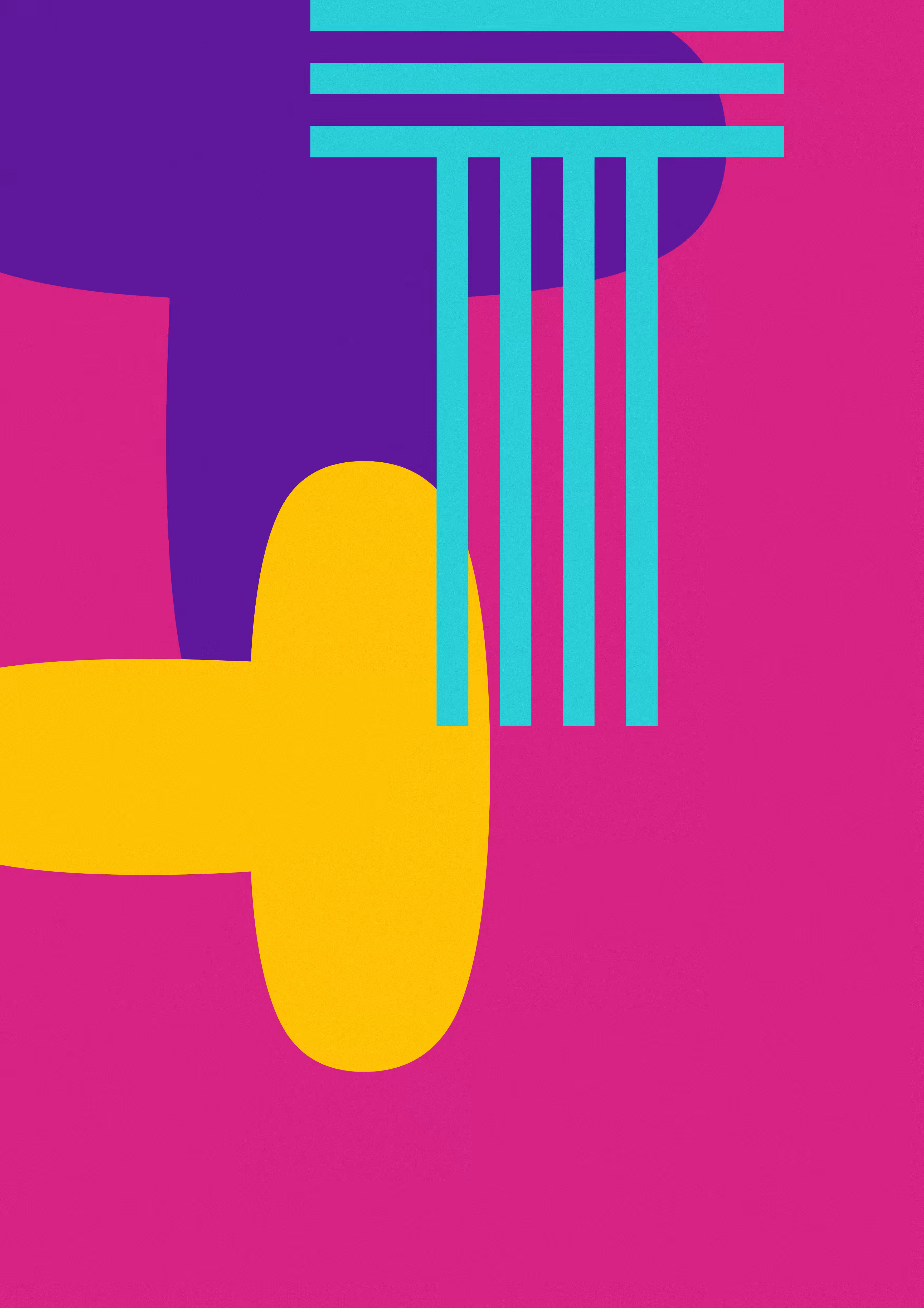 Glyphorium Alphabet: Tt