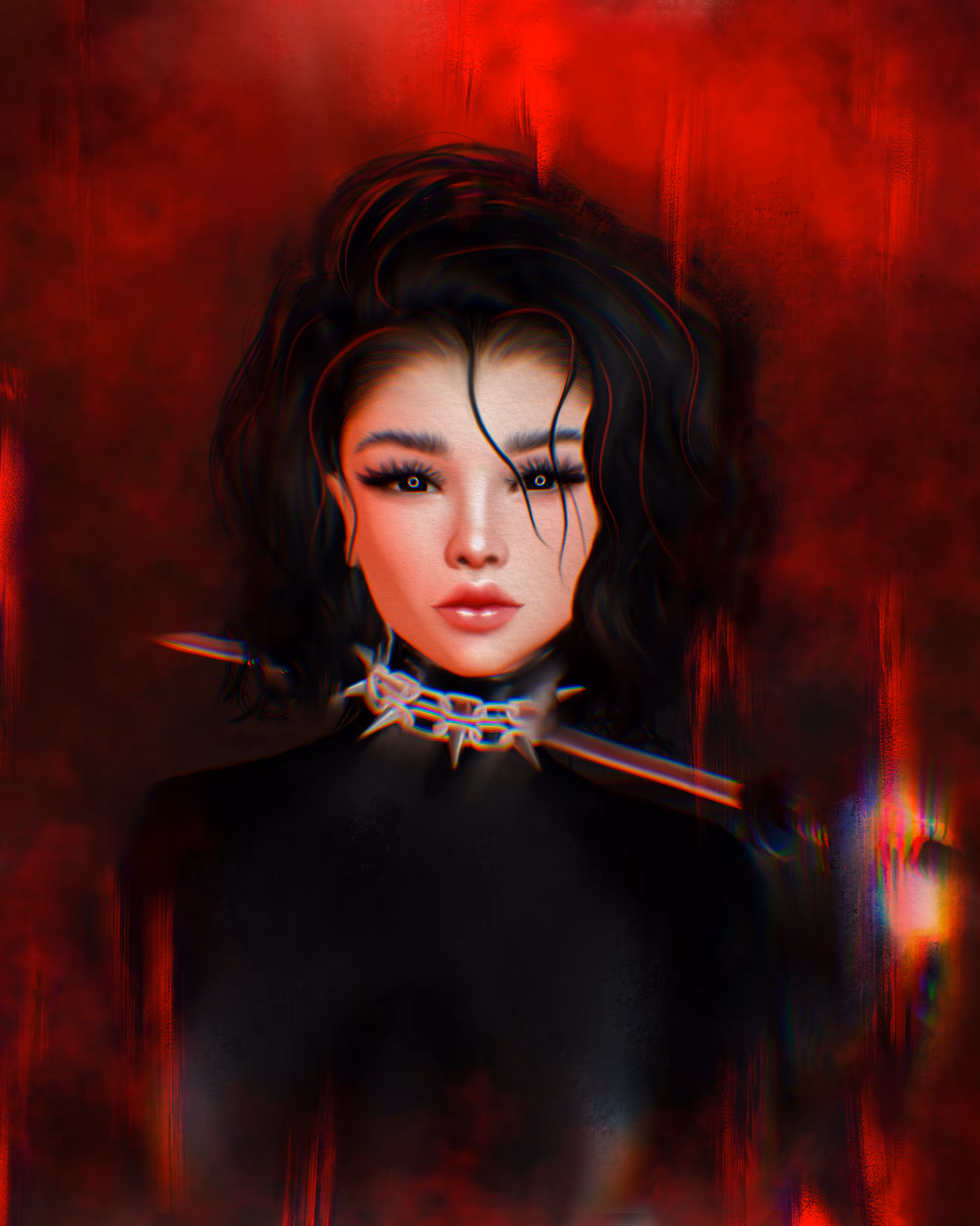 Cyborg No. 5: Miko