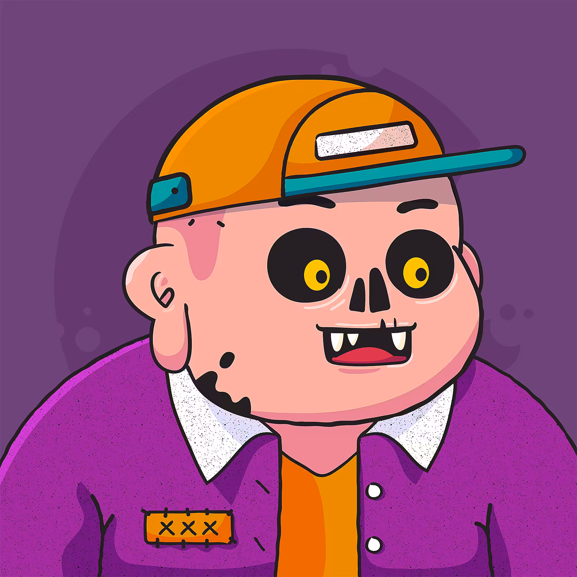 Possessed Monk #89