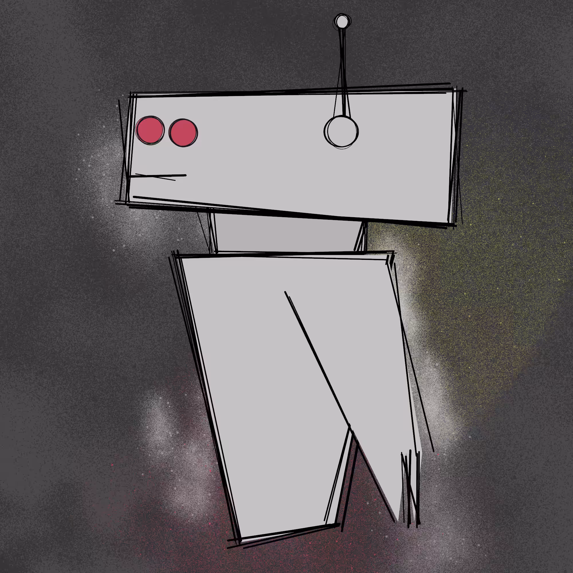SketchBot #032