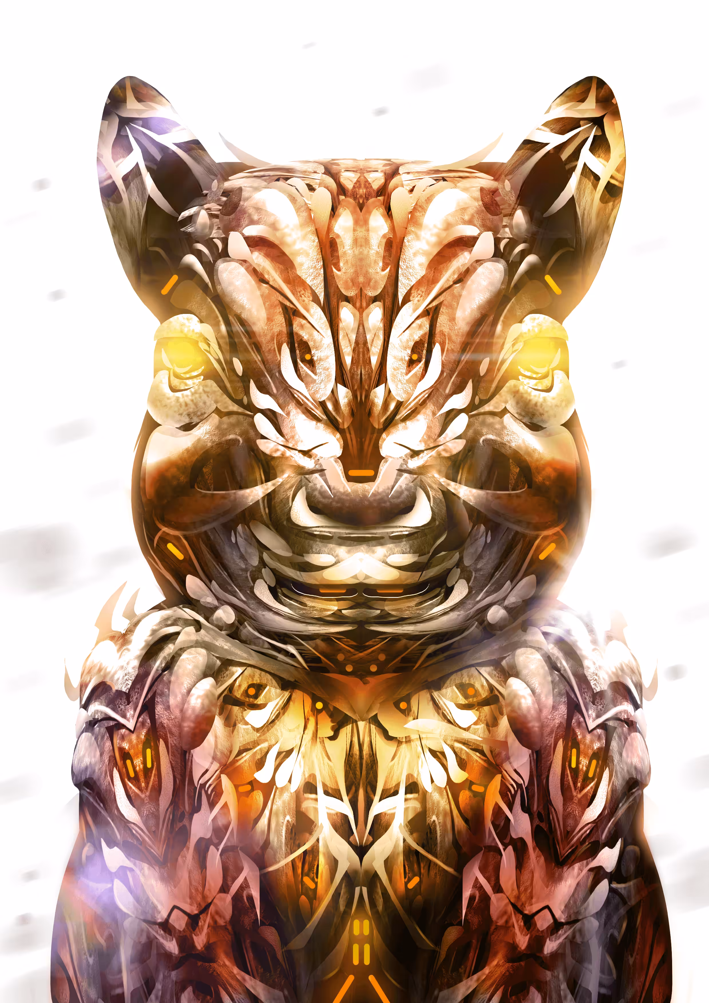 CYBORG SQUIRREL #10