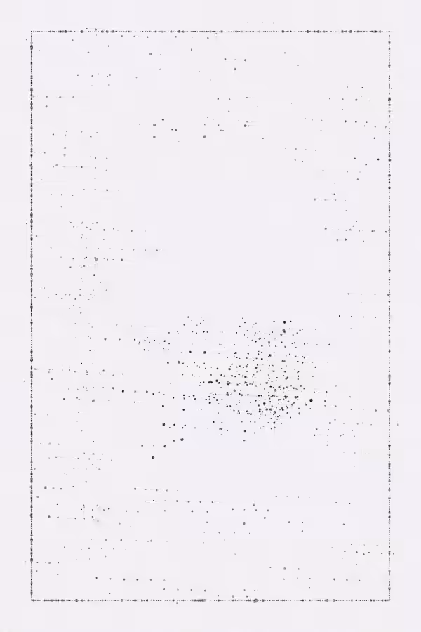 Stippled Sketch #45