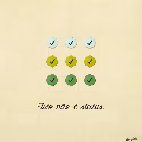 Magritte Checks #3058