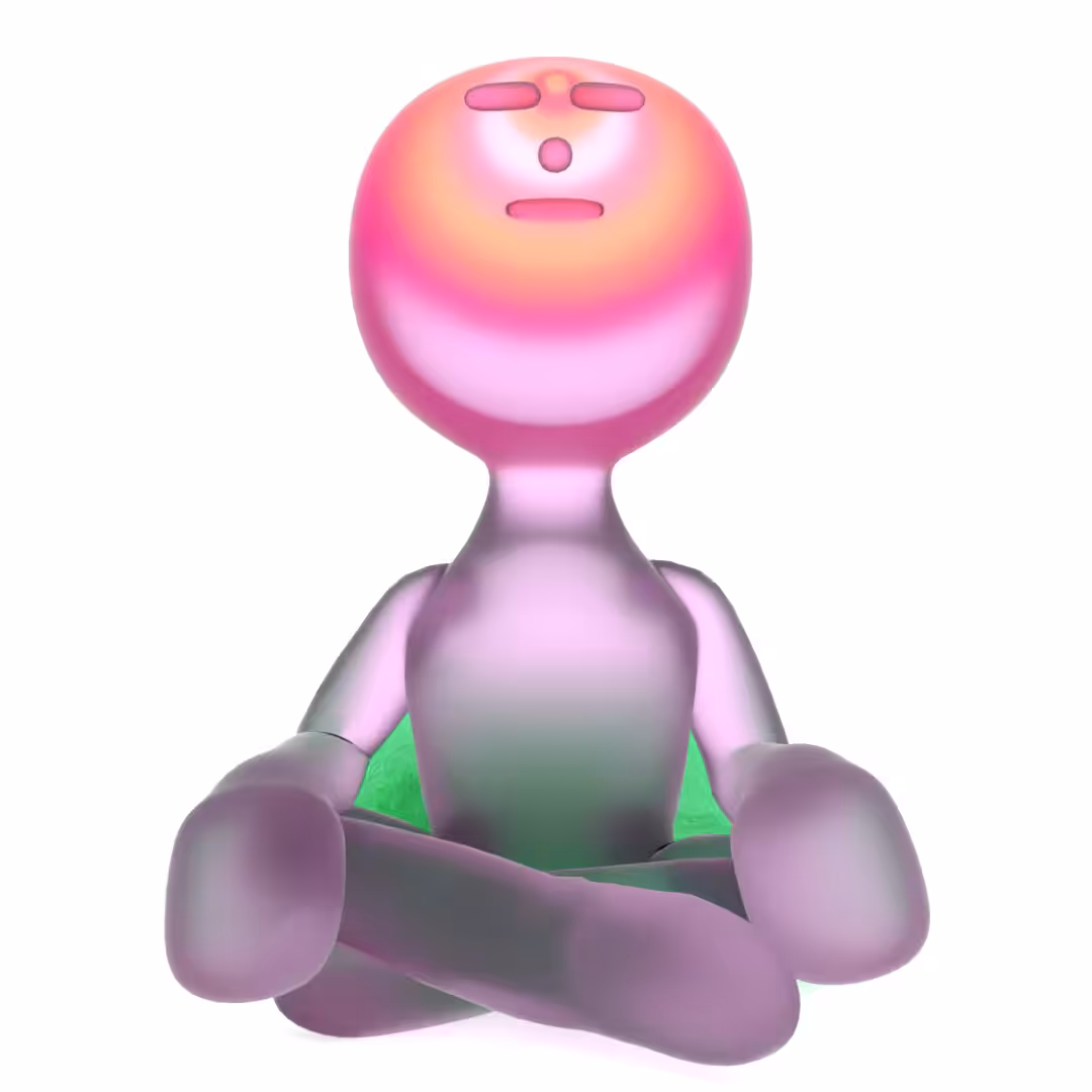 Foggy Glass Toy#2