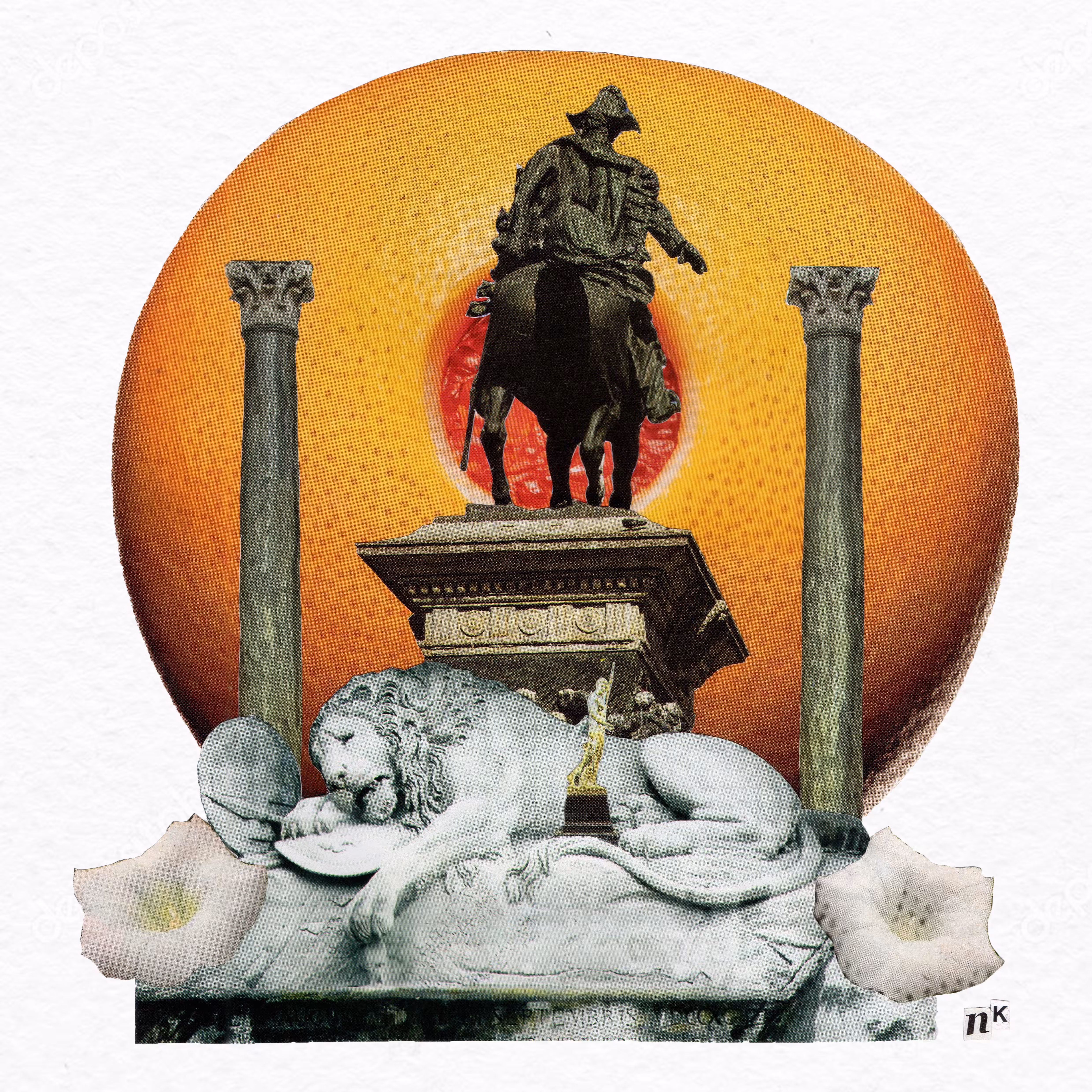 LA COLONNE