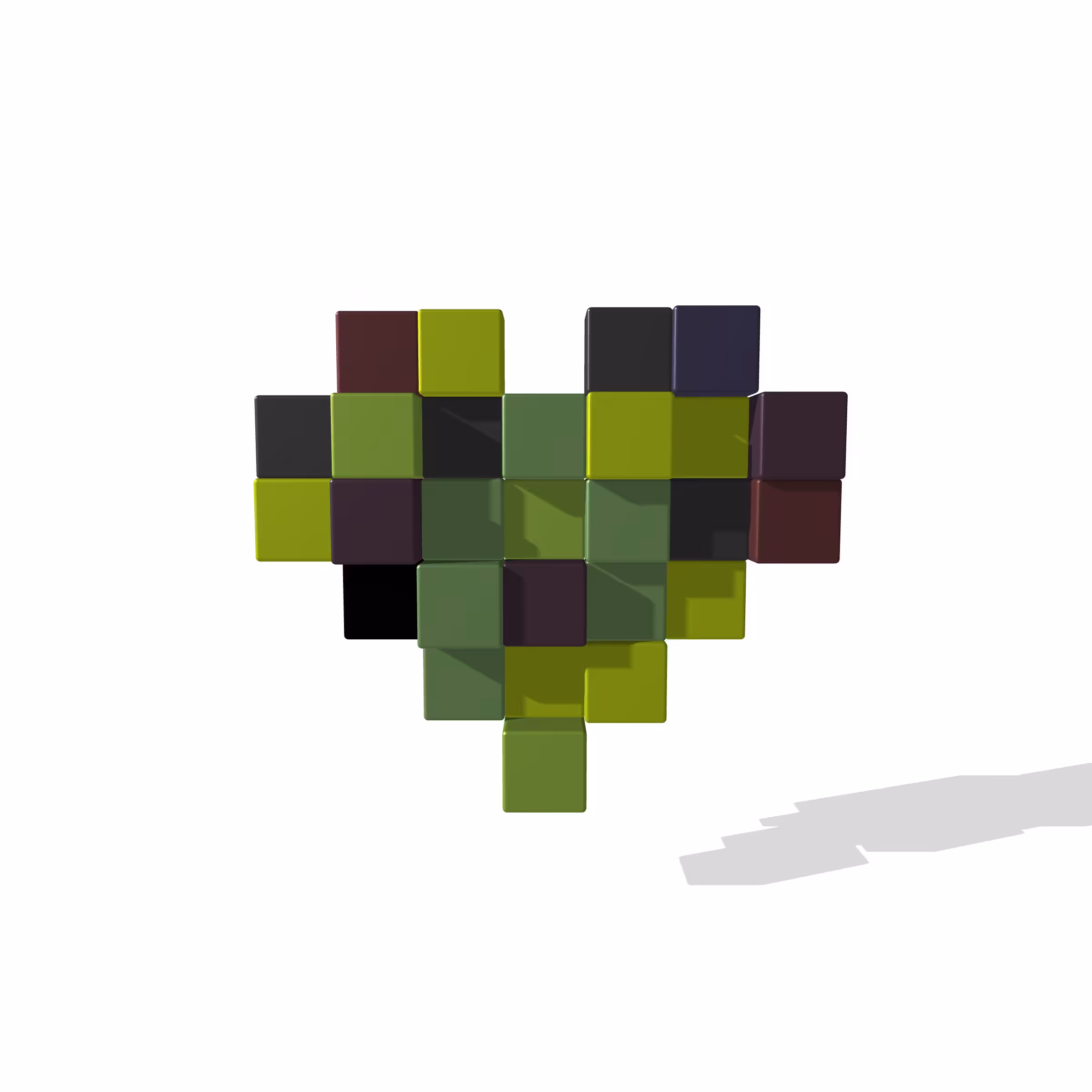 heart + craft #7534