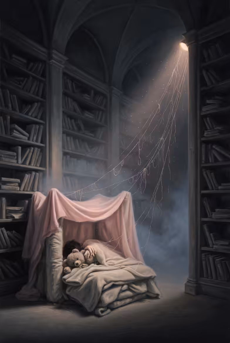 The Librarian's Last Dream